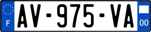 AV-975-VA