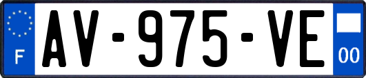 AV-975-VE