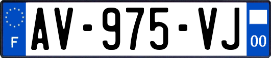 AV-975-VJ