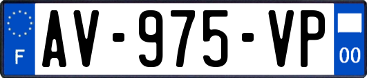 AV-975-VP