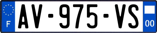 AV-975-VS
