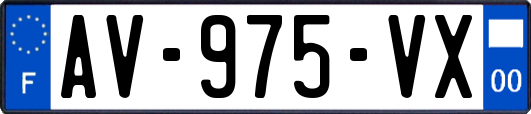 AV-975-VX
