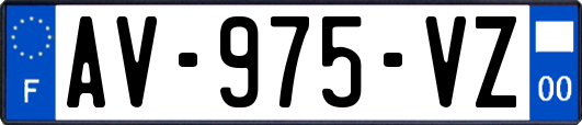 AV-975-VZ