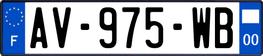 AV-975-WB