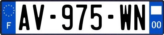 AV-975-WN