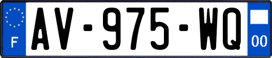AV-975-WQ