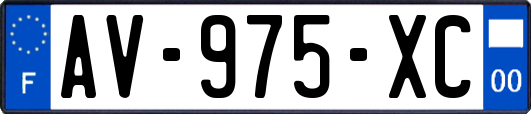 AV-975-XC