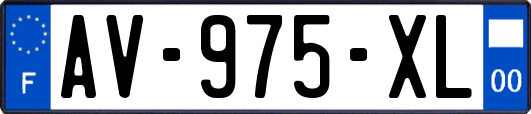 AV-975-XL