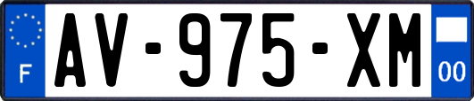 AV-975-XM