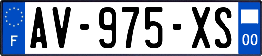 AV-975-XS