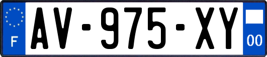 AV-975-XY