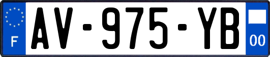 AV-975-YB