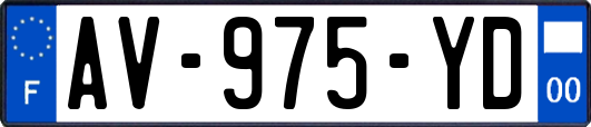 AV-975-YD