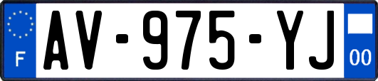 AV-975-YJ