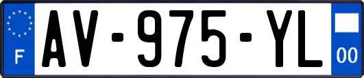 AV-975-YL