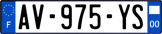 AV-975-YS