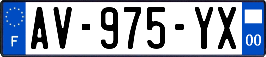 AV-975-YX