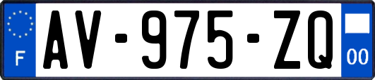 AV-975-ZQ