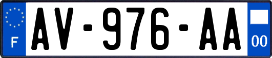 AV-976-AA