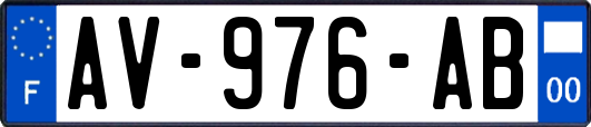 AV-976-AB