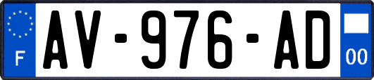 AV-976-AD