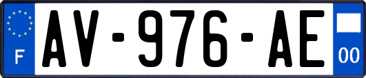 AV-976-AE