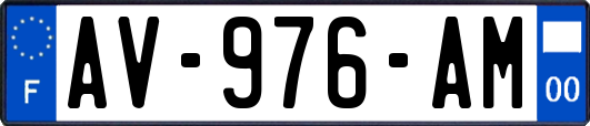 AV-976-AM