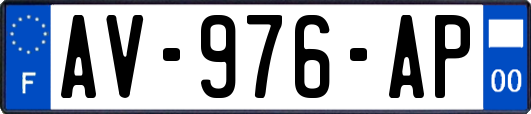 AV-976-AP