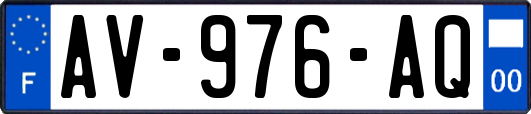 AV-976-AQ