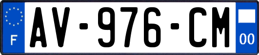 AV-976-CM