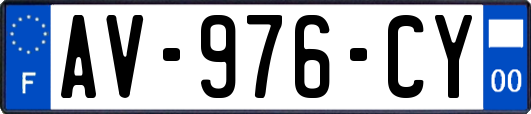 AV-976-CY