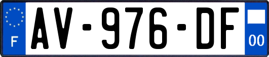 AV-976-DF