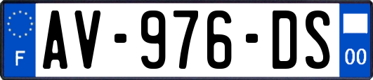 AV-976-DS