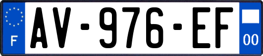 AV-976-EF