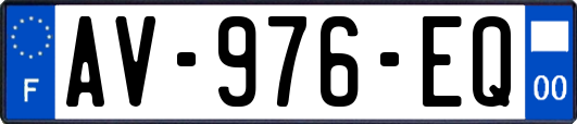 AV-976-EQ