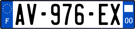 AV-976-EX