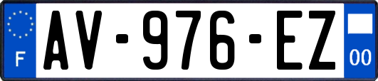 AV-976-EZ
