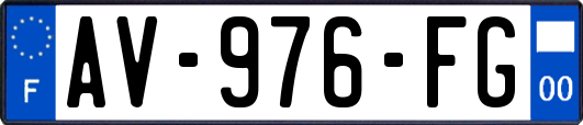 AV-976-FG