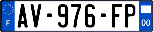 AV-976-FP