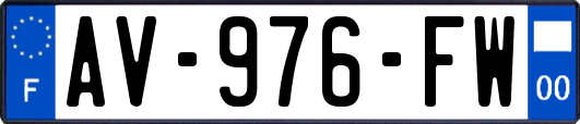 AV-976-FW