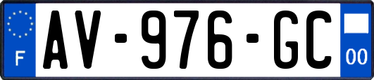 AV-976-GC
