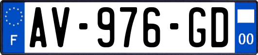 AV-976-GD