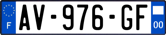 AV-976-GF