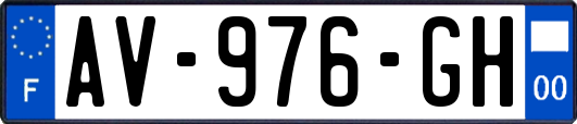 AV-976-GH