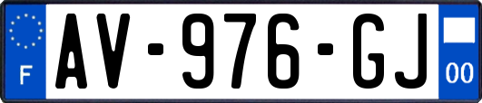 AV-976-GJ
