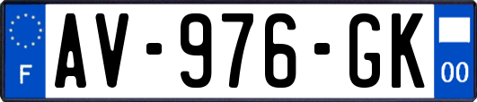 AV-976-GK