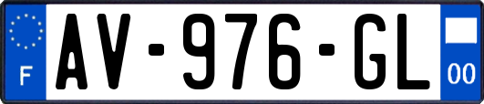 AV-976-GL