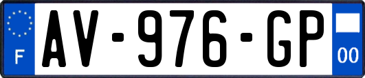 AV-976-GP
