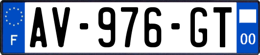 AV-976-GT