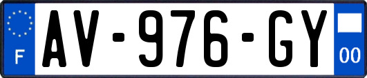 AV-976-GY